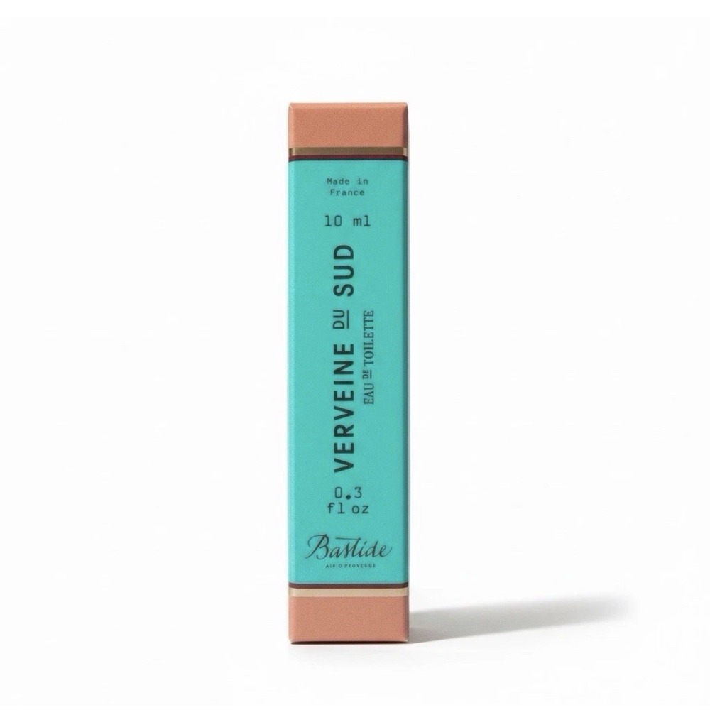 Bastide Verveine du Sud EDT 10ml | Fresh Citrus | MSRP‎ $35 NIB Sealed France